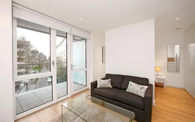 Rivulet Apartments, London N4 4