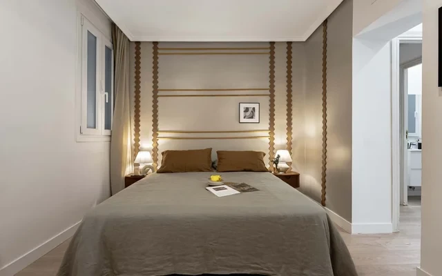 Naiya - 3 bedrooms in Castellana 3