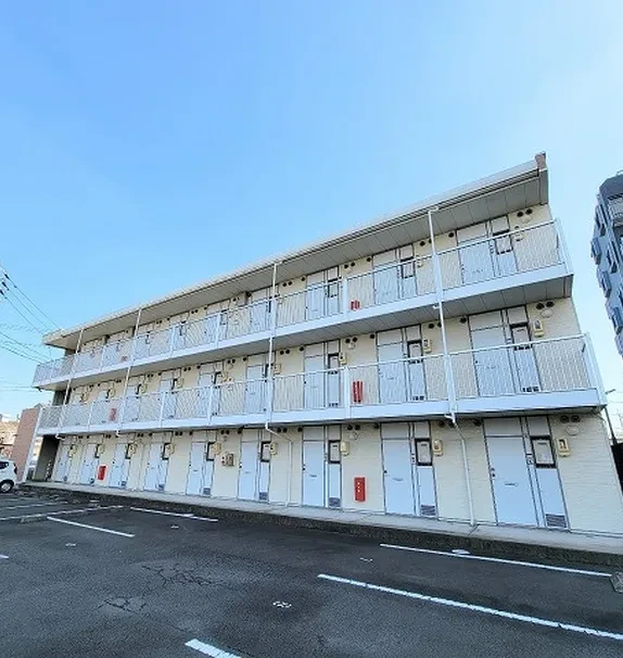 レオパレス吉原