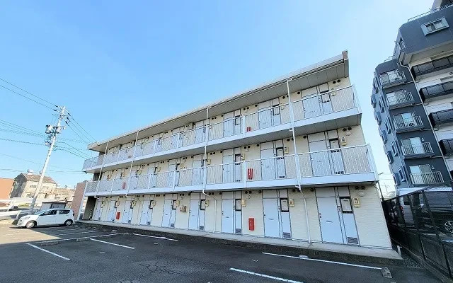 レオパレス吉原 0