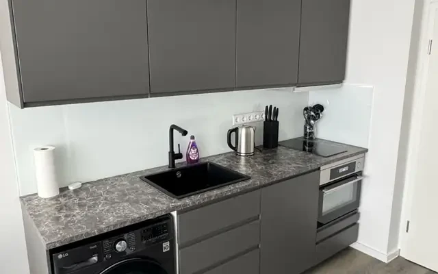 Exclusive studio apartment in a central location in Cologne 3