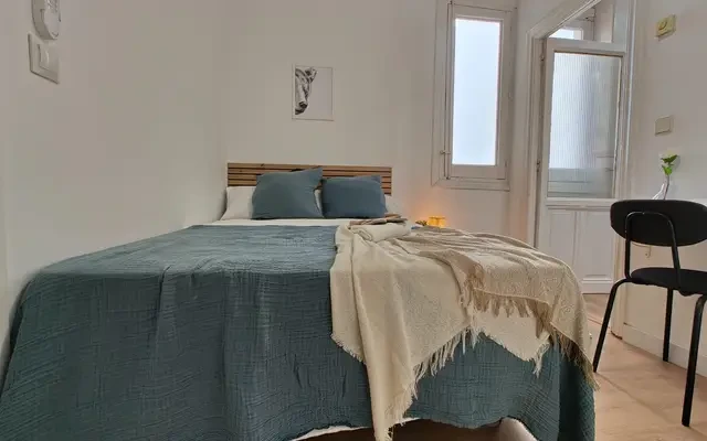 studio in Trafalgar (Chamberí) 3