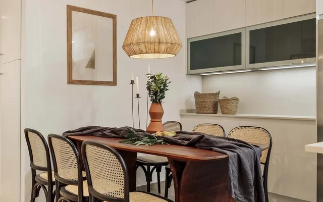 Malena - 3 bedrooms and terrace in Eixample Esquerra 2