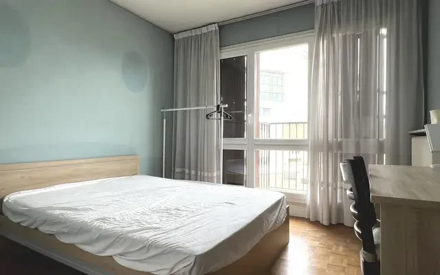 Boulogne-Billancourt 92e·52m²·F3·Appartement·With furniture 2