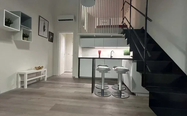 Bilocale Via Ambrogio Binda Milano 4