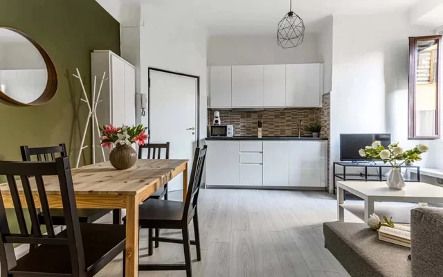 Cosy 1-bed flat in Navigli 4