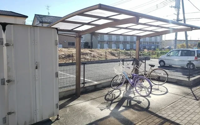 レオパレスラ・フォンテ - Hasuda student accommodation - 102号房间(带餐厅/独立厨房)