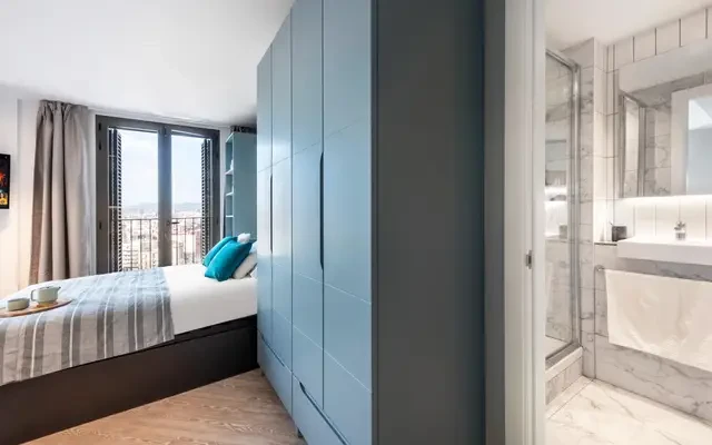 residence in El Parc i la Llacuna del Poblenou (Sant Martí) 4