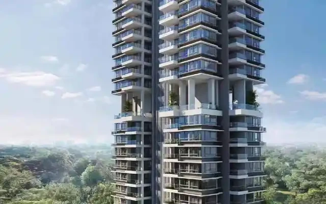 Regent residences 2
