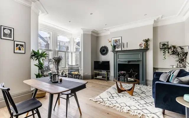 Netherwood Road, Brook Green, W14 2