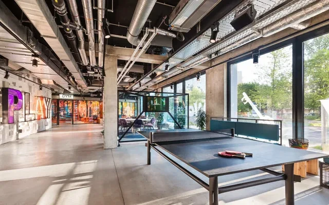 The Social Hub 2