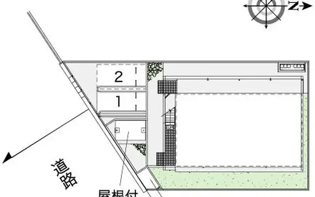 レオパレス車屋 2