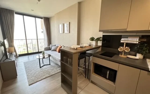 1-BR Condo for Rent, ฿22,000/month, Oka Haus Sukhumvit 36 0