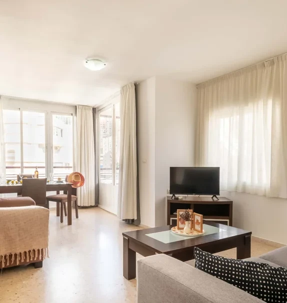 Benidorm Levante Beach 12B