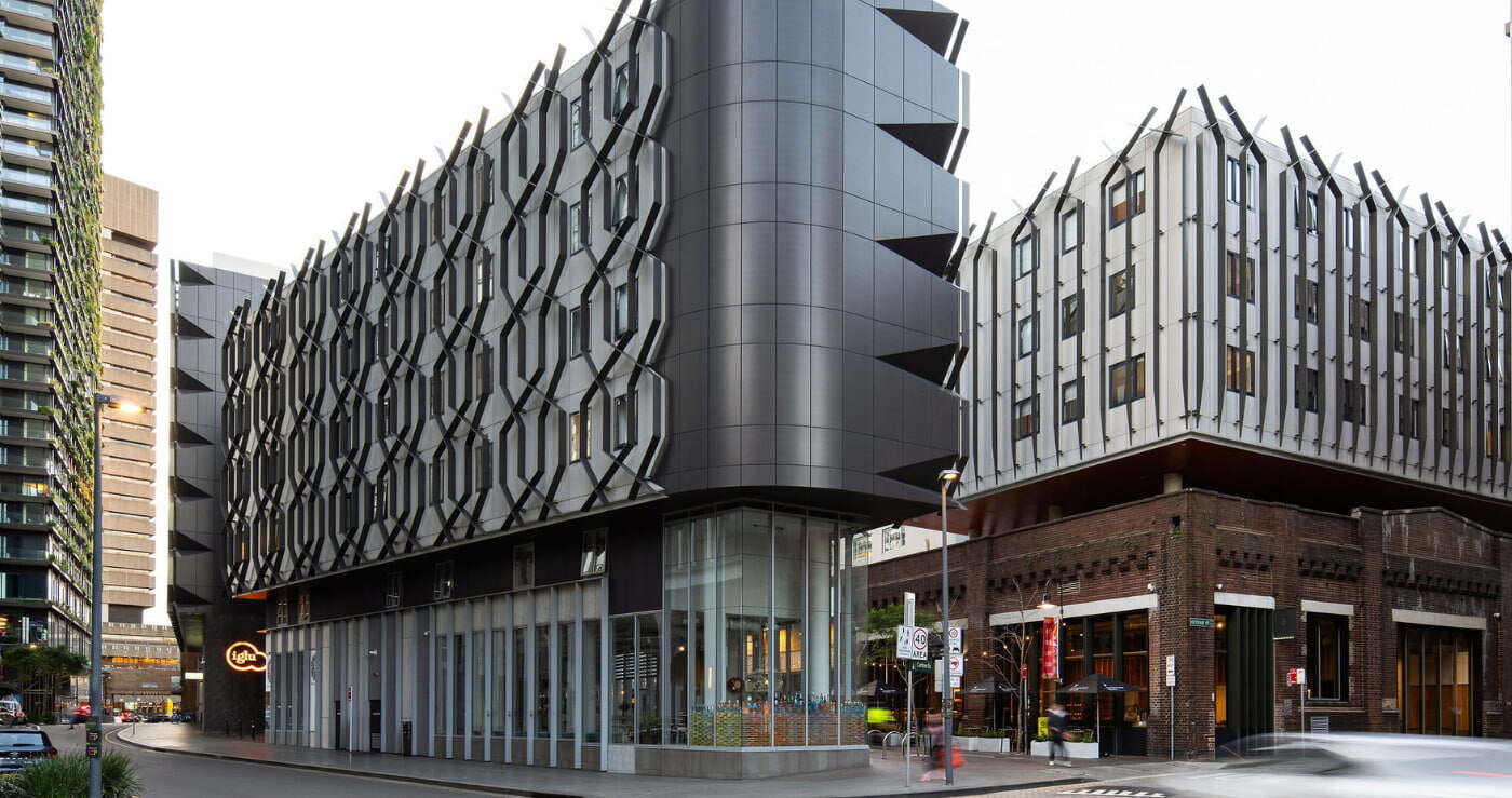 Iglu Broadway Student Accommodation