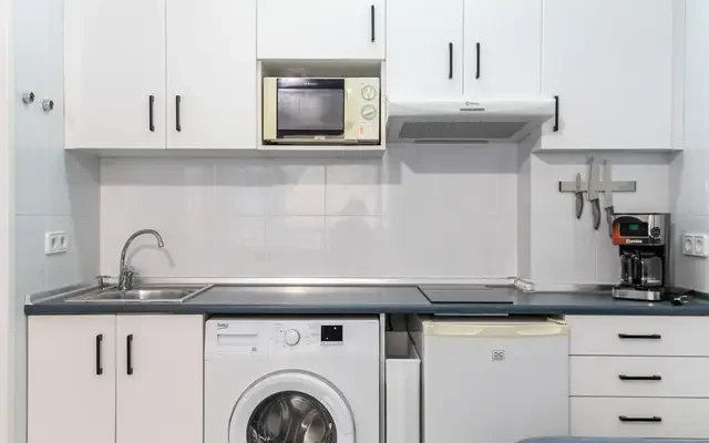 studio in Les Corts 0