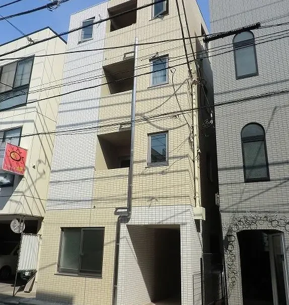 エテルノ西荻 2階