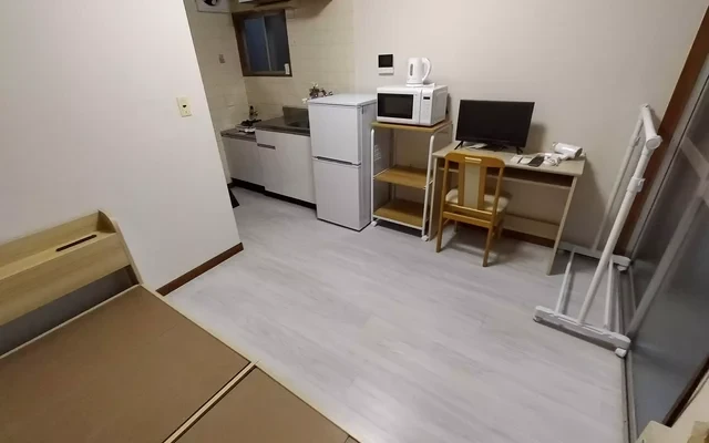 AP329 Morikata Minamiheim 101 - Tokyo student accommodation