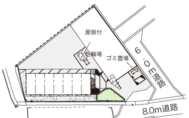 レオパレス良栄 2