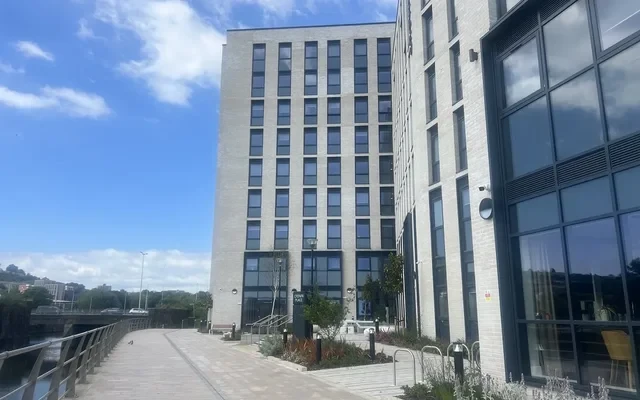 Crown Place-Swansea 1