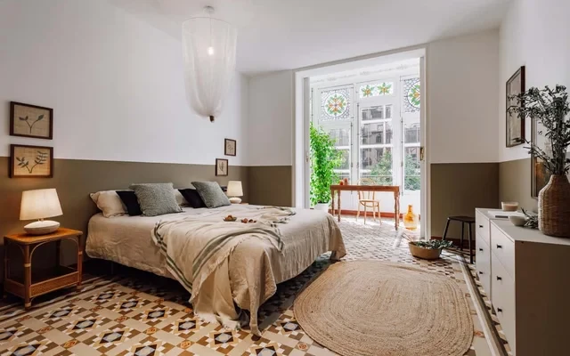 Anora - 3 bedrooms and terrace in Eixample Dreta 2