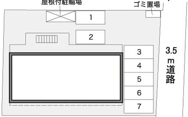 レオパレス小幡ヶ原 2