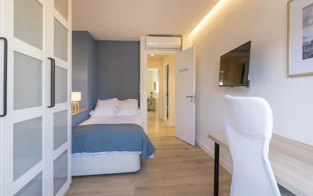 5 habitaciones 0