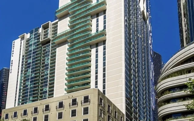 601 Little Lonsdale Street 0