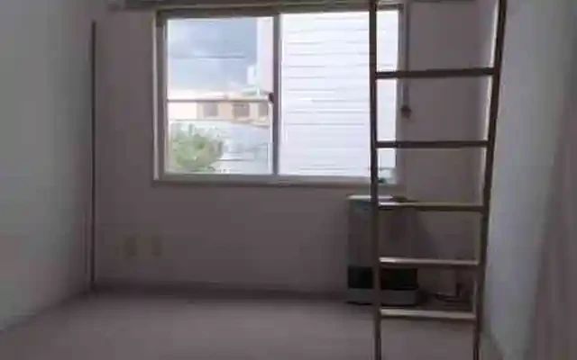 レオパレス南郷7丁目第14 - Sapporo student accommodation - 203号房间(带独立厨房)