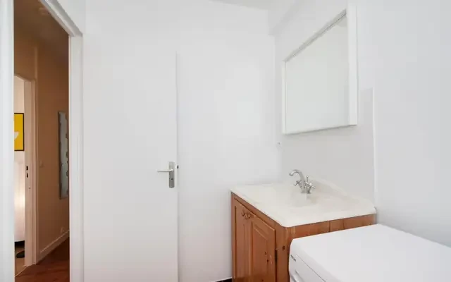 apartment in 14th Arrondissement, Montparnasse 3