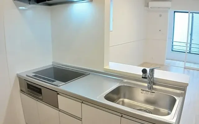 桔梗（ききょう）B 1階 - Utatsu Town, Ayaka County student accommodation - 1階 - 1LDK