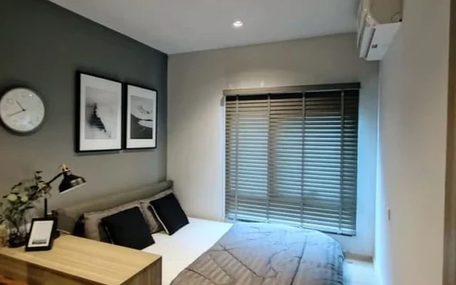 1-BR Condo for Rent, ฿20,000/month, Altitude Unicorn Sathorn-Tha Phra 2
