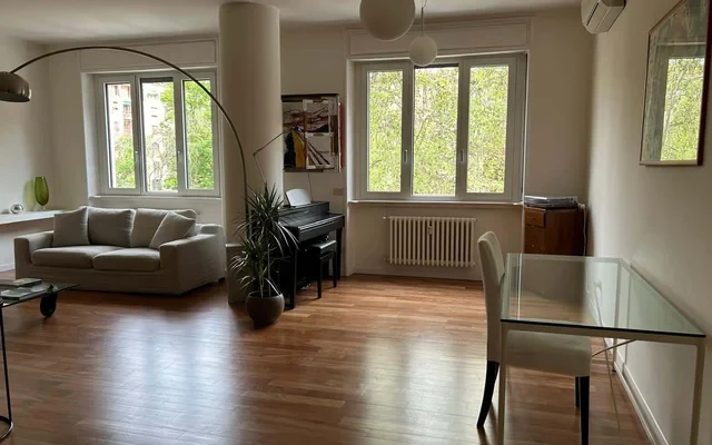 Appartamento in Via Giovanni Pierluigi da Palestrina, Milano 1
