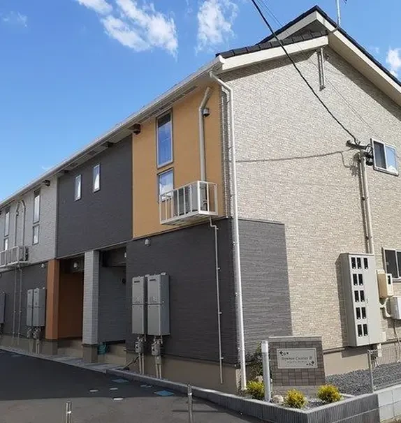 ロジュマン ココティエⅢ 2階