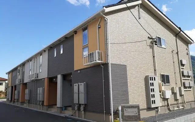 ロジュマン ココティエⅢ 2階 - Suwa student accommodation