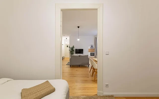 Wohnung in der Genter Str. 1
