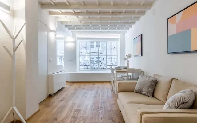 Apartment in Via Santa Maria Fulcorina 4