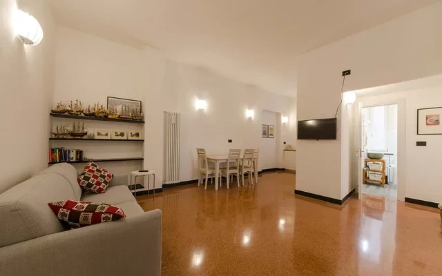 Apartment in Piazza dell'Agnello, Genova for 90 m² with 2 bedrooms 1