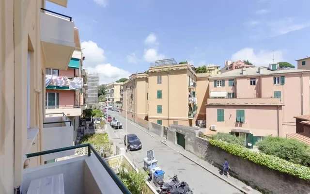 Apartment in Genoa 4