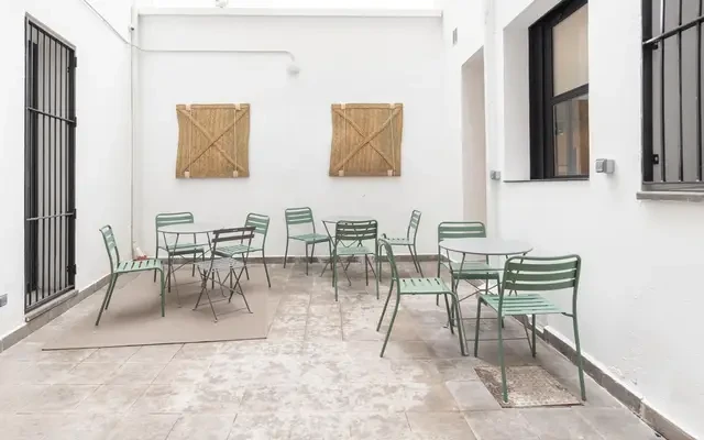residence in Bellas Vistas (Tetuan) 2