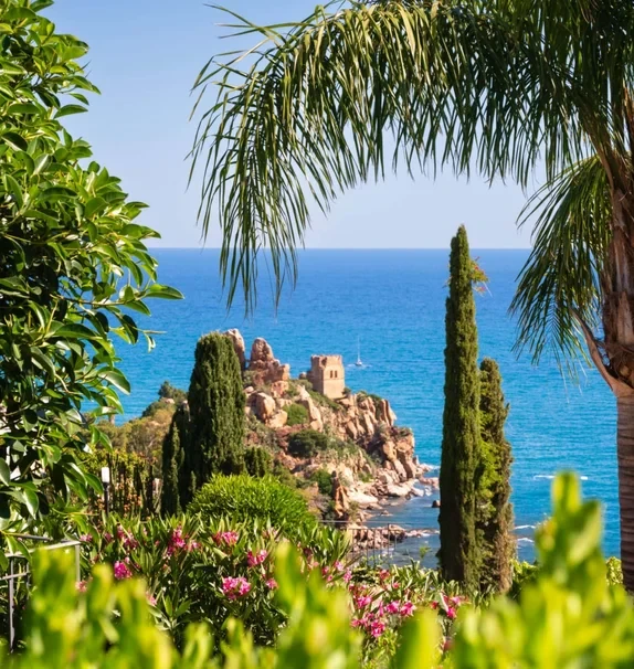 Apartment in Via delle Ninfe, Cefalu for 80 m² with 2 bedrooms