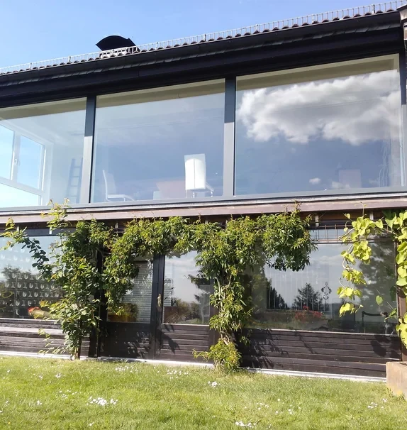 New terrace garden apartment (Glashuetten) - 30min from Frankfurt City and Airport