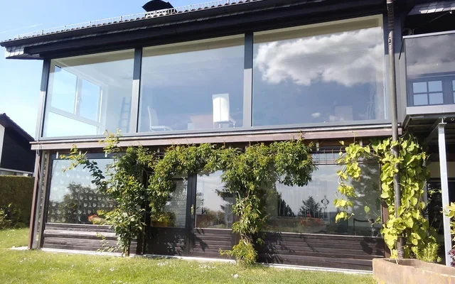 New terrace garden apartment (Glashuetten) - 30min from Frankfurt City and Airport 0