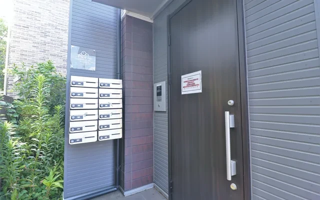 Co-living houseRNishi-Ogikubo 1