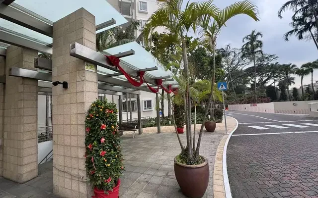 Goldenhill Park Condominium 1