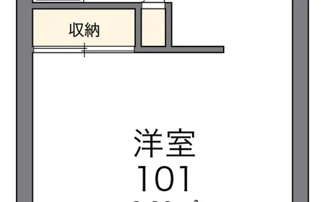 レオパレス稚児宮通 4