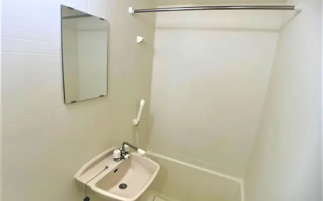レオパレスアローンライフⅡ - Oyama student accommodation - 202号房间(带独立厨房)