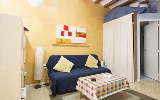 studio in El Raval (Ciutat Vella) 3