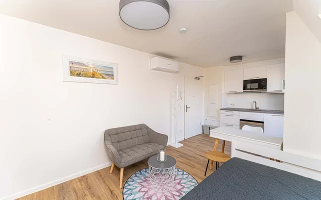 One room apartment 2