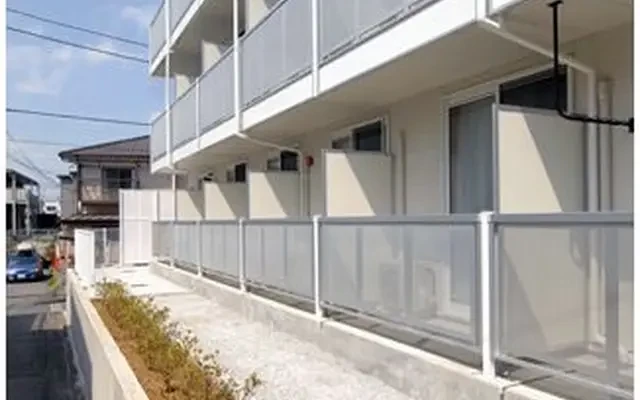 レオパレス嵯峨野 1
